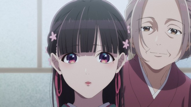 Miyo Saimori & Yurie